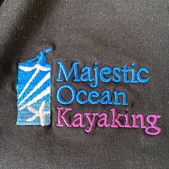 STORMTECH men’s 1/4 top size large - Picture 6 of 7